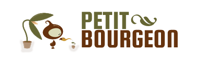 logo Petit Bourgeon - Blog d'une maman